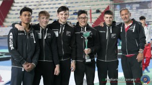 serie a1 premiazioni lpa07479 ph pagliaricci simone ferraro